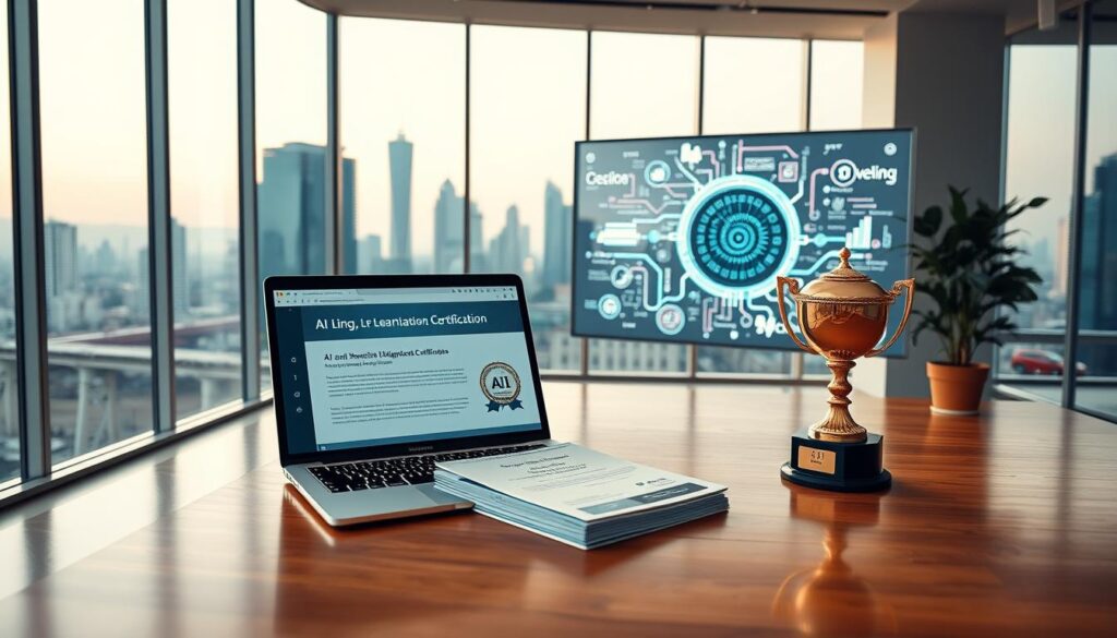 AI and Machine Learning Certification