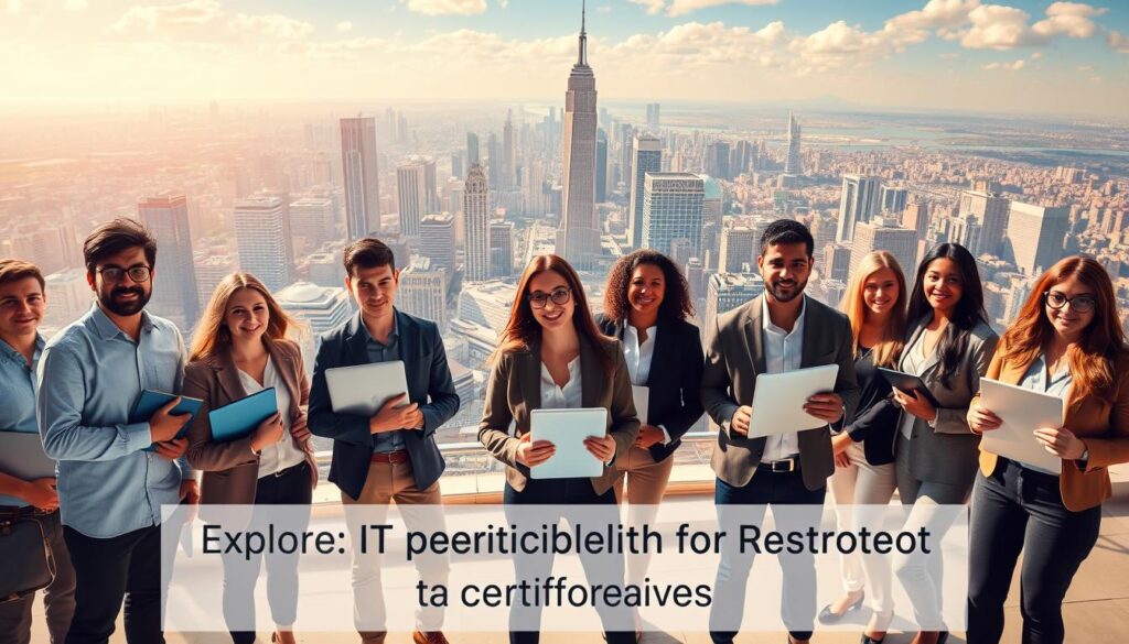 Explore Beginner IT Certification Programs for a Tech Future