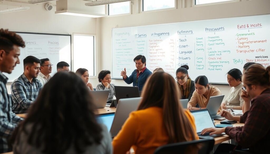 IT Courses for Career Switchers Unlock New Opportunities