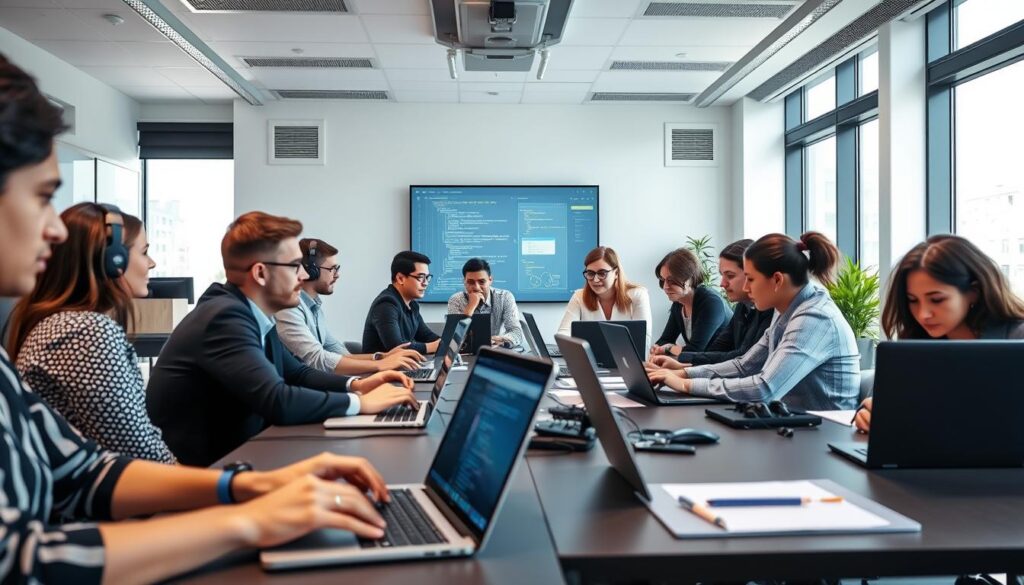 IT courses for career switchers