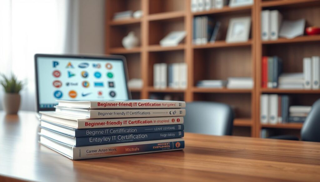 beginner-friendly IT certifications