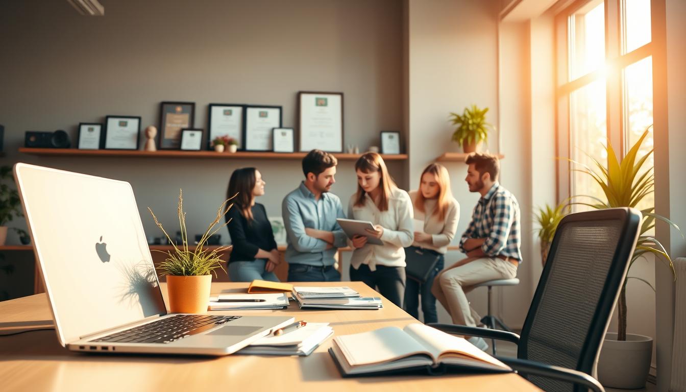 career training for IT professionals