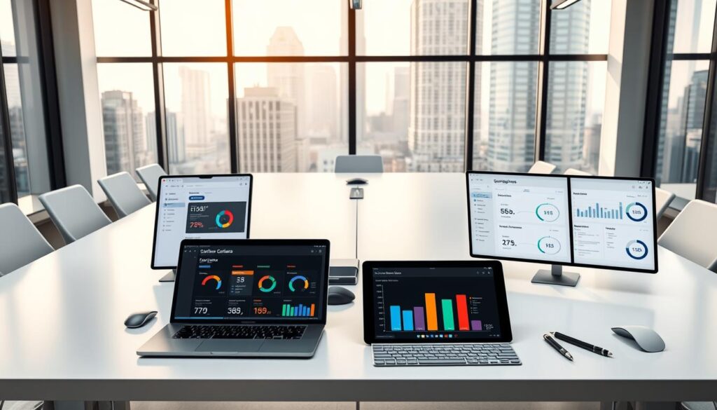 software comparison 2025