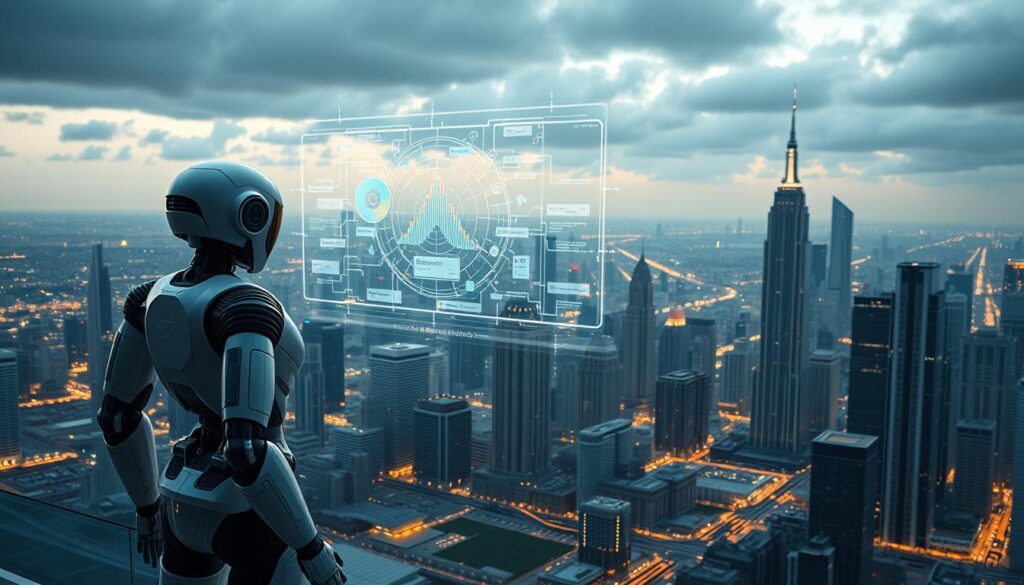 AI and machine learning tools for data analysis
