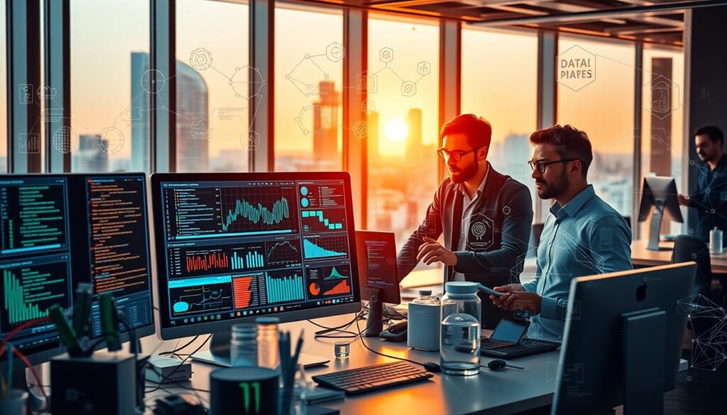 Data science projects for AI and ML