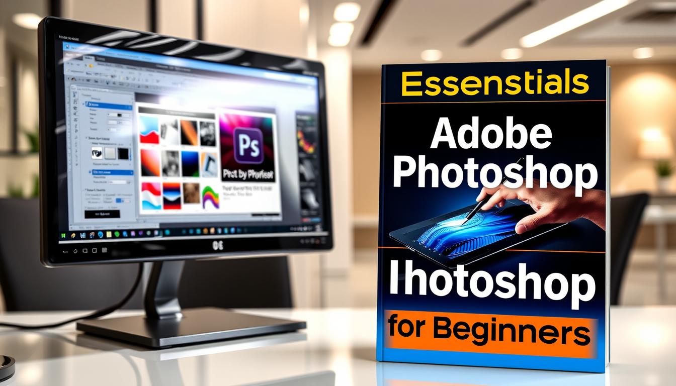 Adobe Photoshop tutorial for beginners