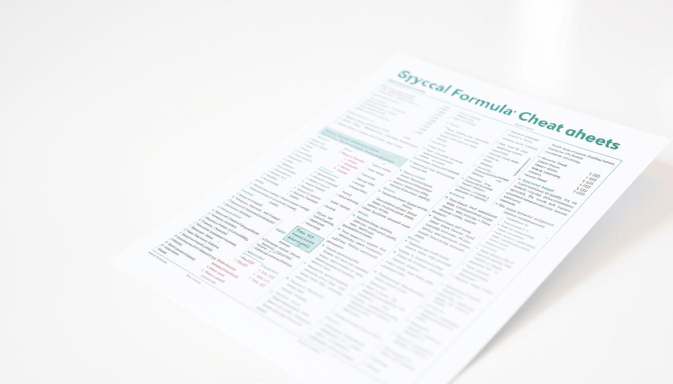 Excel formulas and data analysis guide