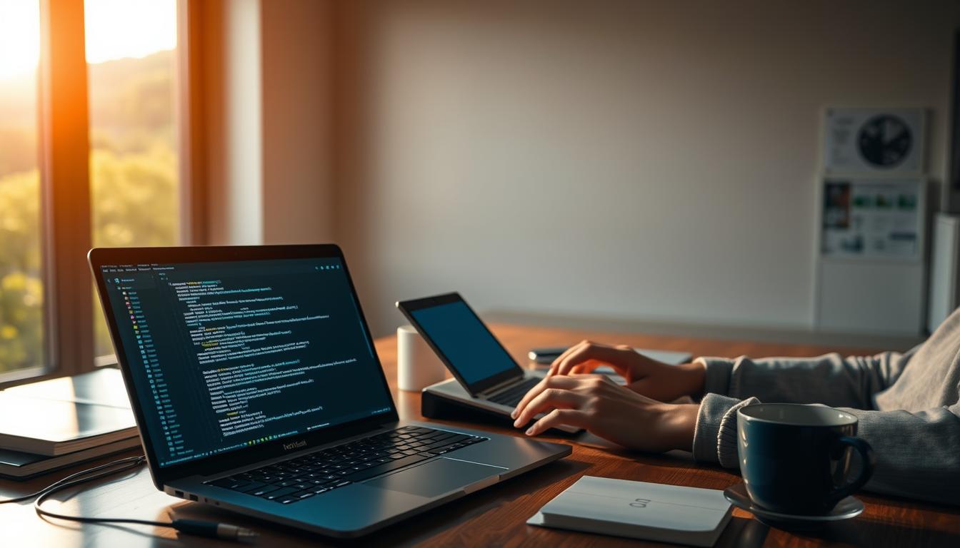 Learning to code efficiently